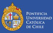 Universidaes de Chile: UC, escuela de Psicología